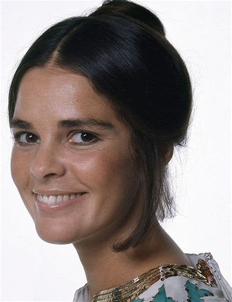 ali macgraw best actress.